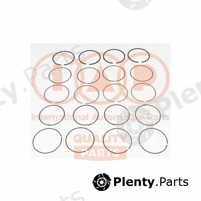 Iap Quality Parts 102-25060 — Piston Ring Kit