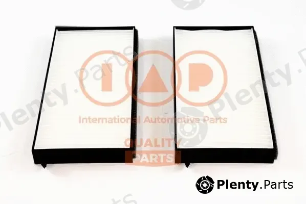 Iap Quality Parts 821-18041 — Filter, cabin air