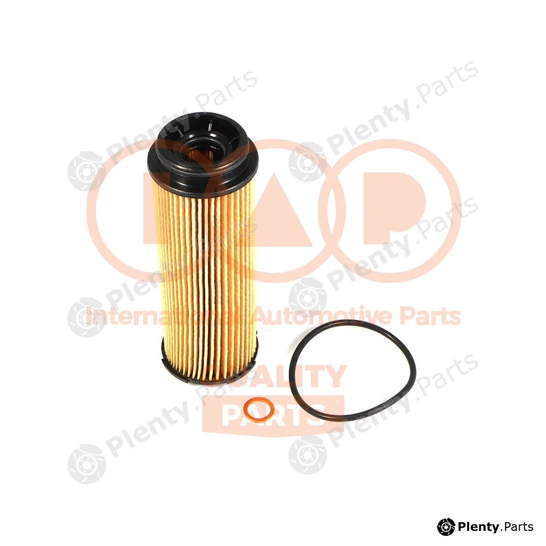 Iap Quality Parts 123-51050 — Oil Filter
