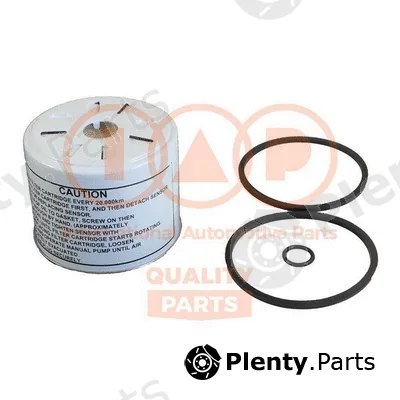 Iap Quality Parts 122-22020 — Fuel Filter