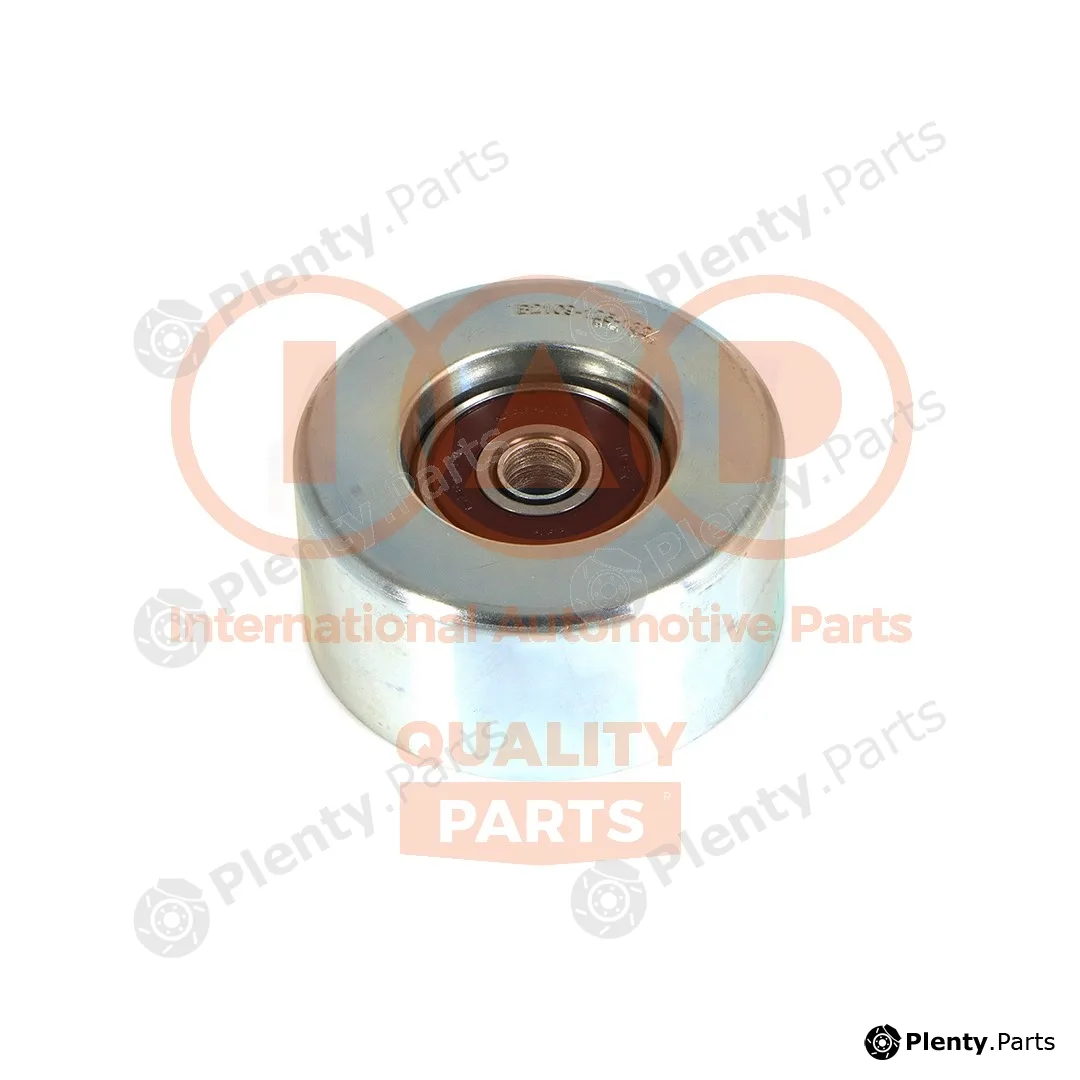 Iap Quality Parts 127-13101 — Deflection/Guide Pulley, V-ribbed belt