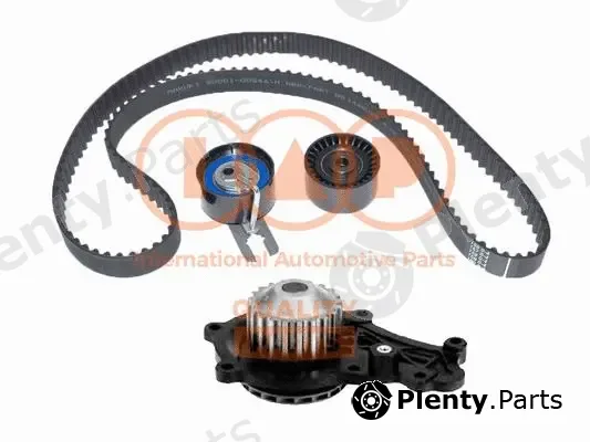 Iap Quality Parts 150-17007K — Water Pump & Timing Belt Kit