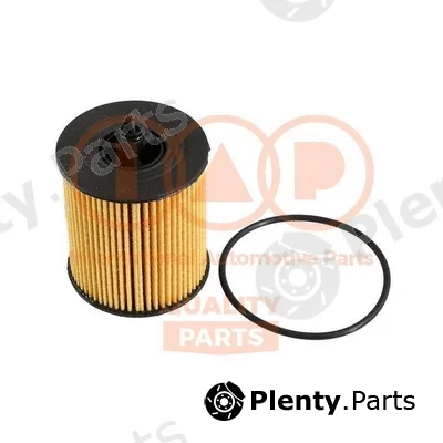 Iap Quality Parts 123-20091 — Oil Filter
