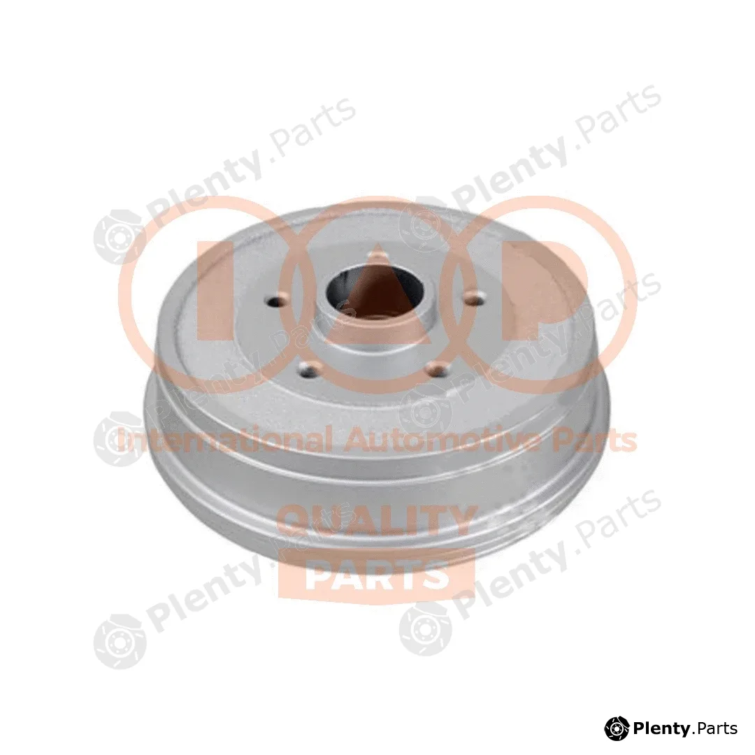 Iap Quality Parts 710-29010 — Brake Drum