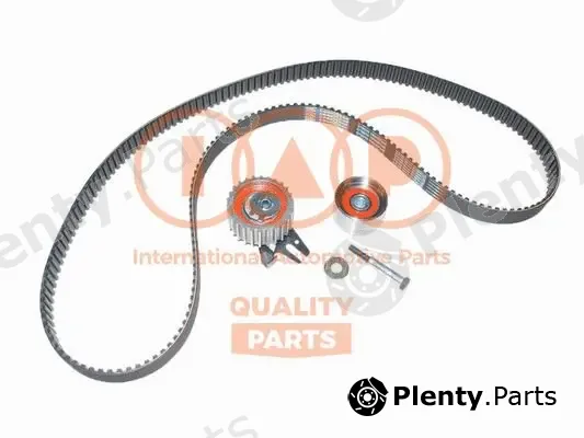 Iap Quality Parts 127-16101K — Timing Belt Kit