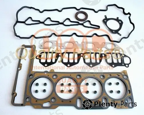 Iap Quality Parts 116-18050 — Gasket Kit, cylinder head