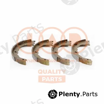 Iap Quality Parts 705-25060 — Brake Shoe Set