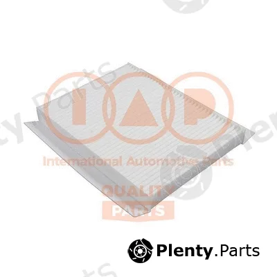 Iap Quality Parts 821-25060 — Filter, cabin air