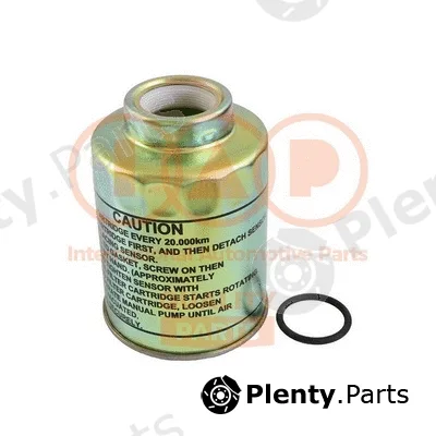 Iap Quality Parts 122-11070 — Fuel Filter