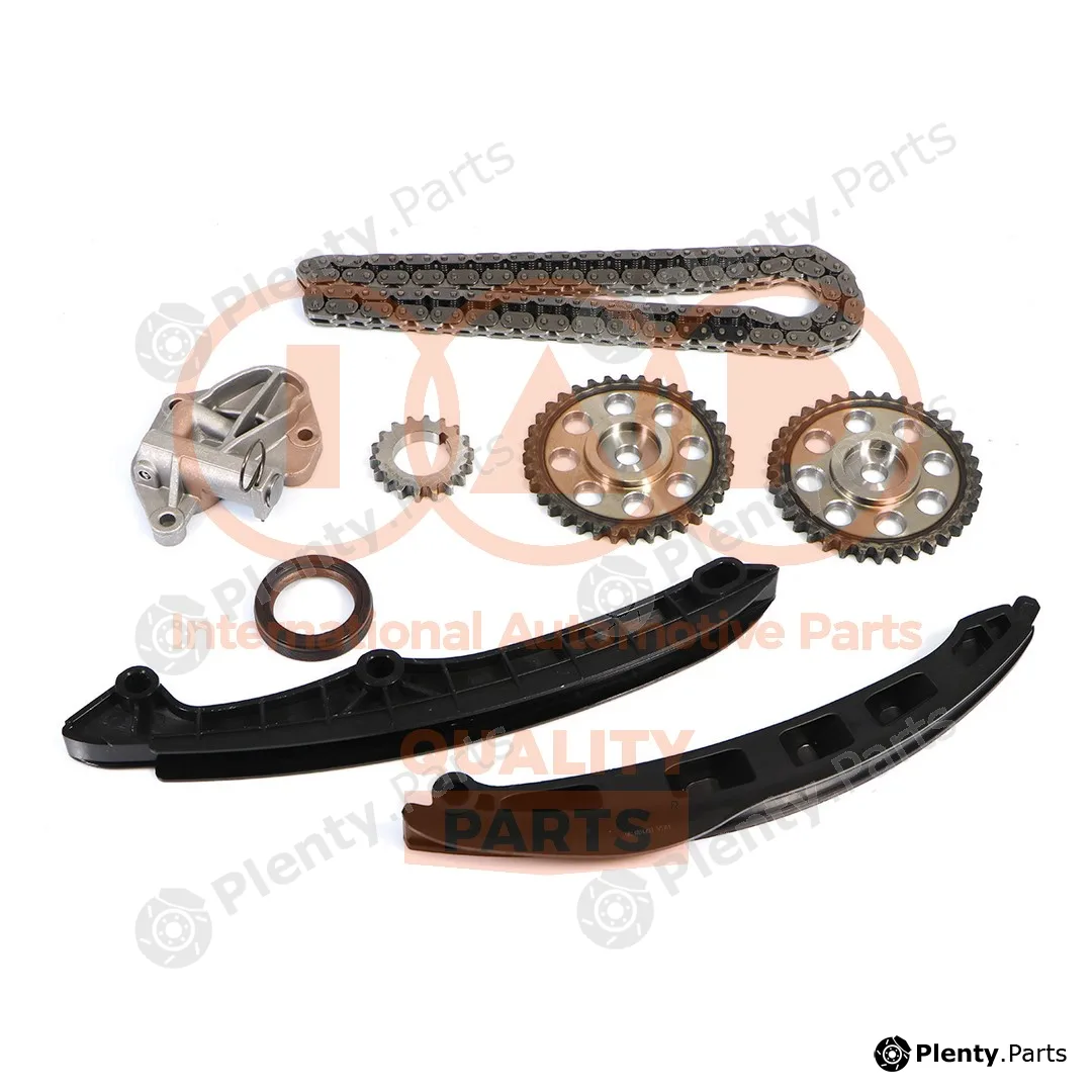 Iap Quality Parts 127-50050K — Timing Chain Kit
