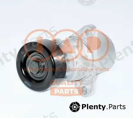 Iap Quality Parts 127-07175 — Deflection/Guide Pulley, V-ribbed belt
