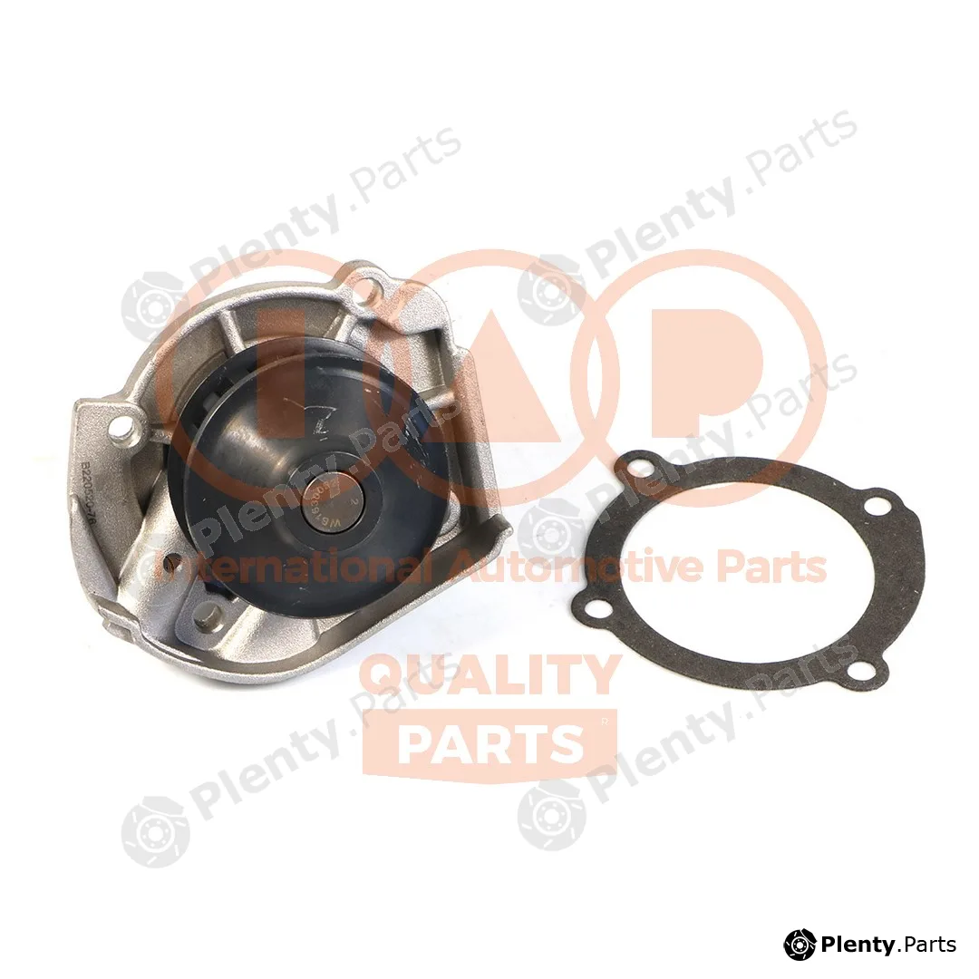 Iap Quality Parts 150-08021 — Water Pump, engine cooling