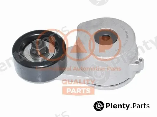 Iap Quality Parts 127-07002 — Deflection/Guide Pulley, V-ribbed belt