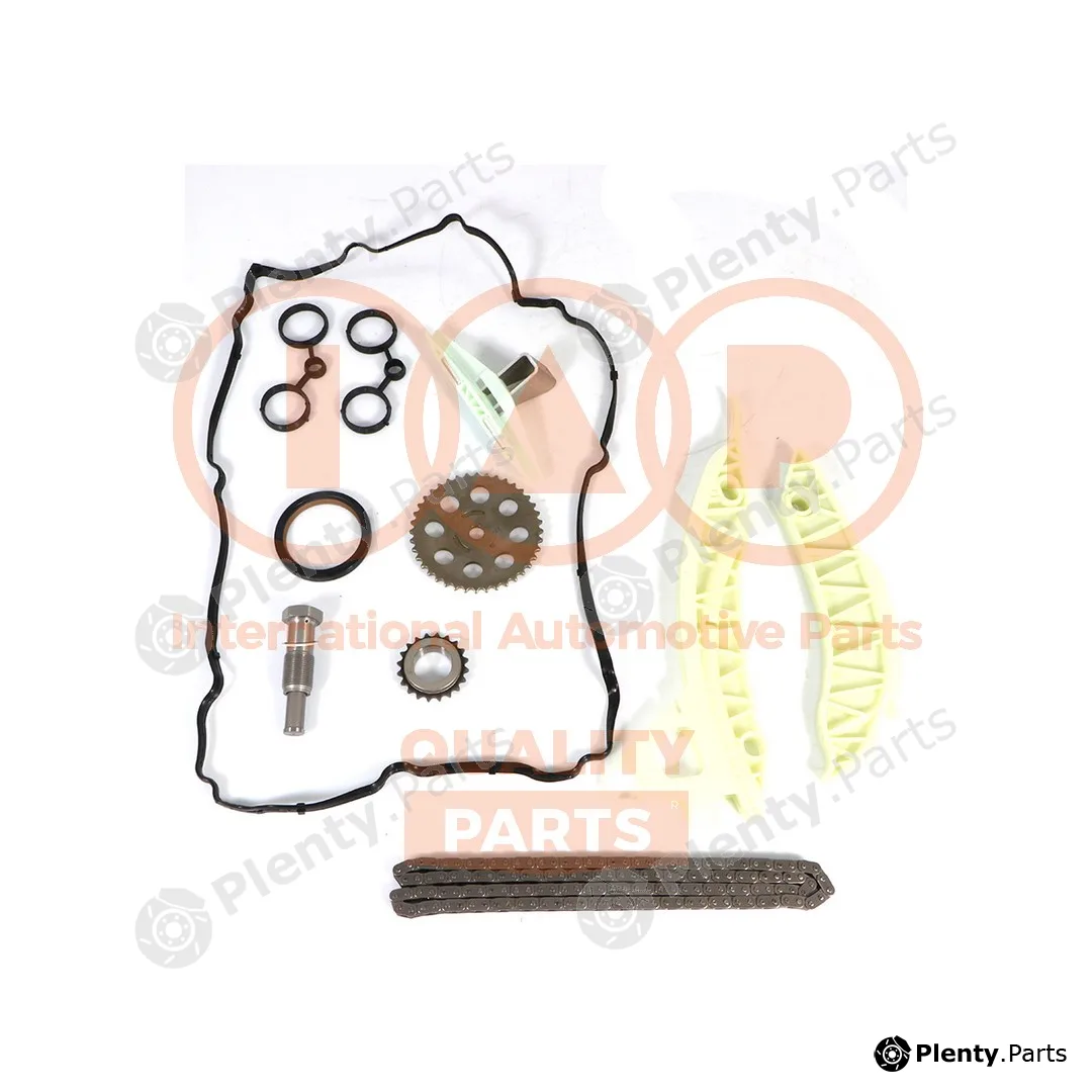 Iap Quality Parts 127-51000K — Timing Chain Kit
