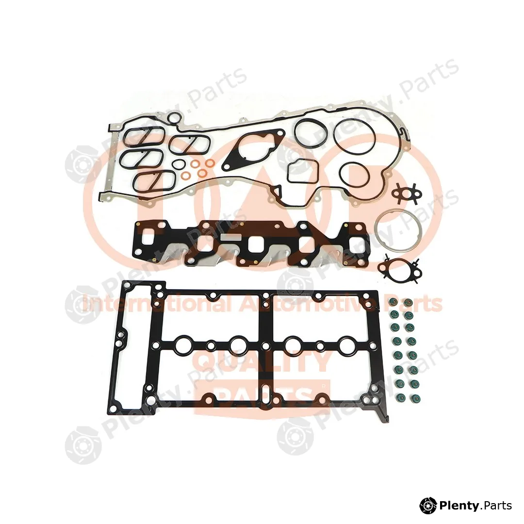 Iap Quality Parts 116-08051 — Gasket Kit, cylinder head