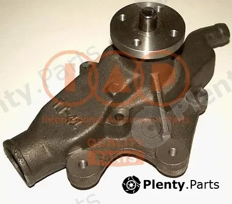 Iap Quality Parts 150-10024 — Water Pump, engine cooling
