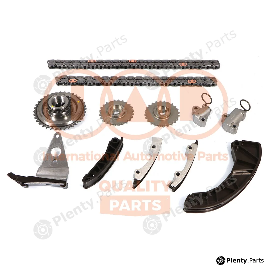 Iap Quality Parts 127-07100K — Timing Chain Kit