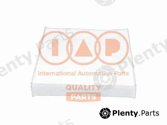 Iap Quality Parts 821-13093 — Filter, cabin air