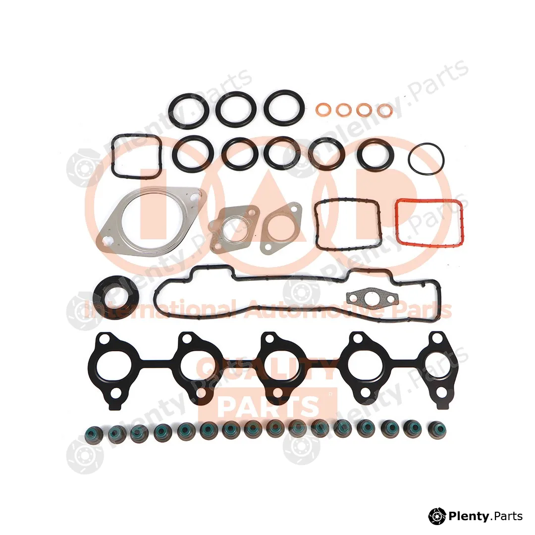 Iap Quality Parts 116-11021 — Gasket Kit, cylinder head