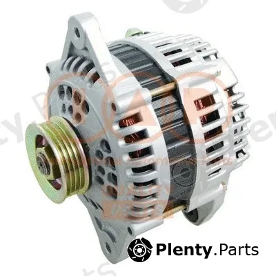 Iap Quality Parts 802-11021 — Alternator