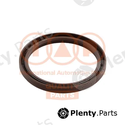 Iap Quality Parts 135-25000 — Shaft Seal, crankshaft