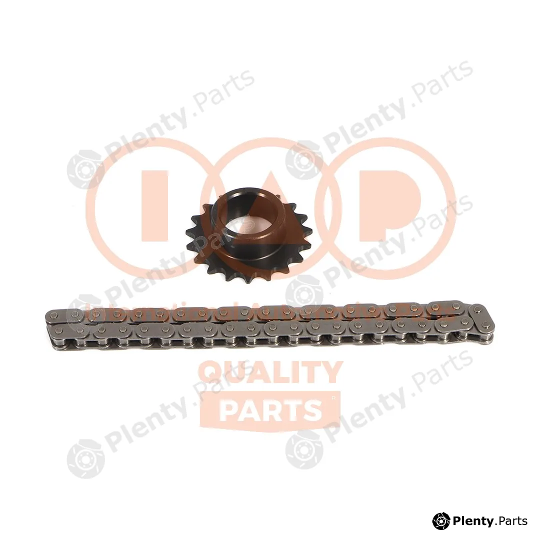 Iap Quality Parts 127-13194K — Chain Kit, oil pump drive