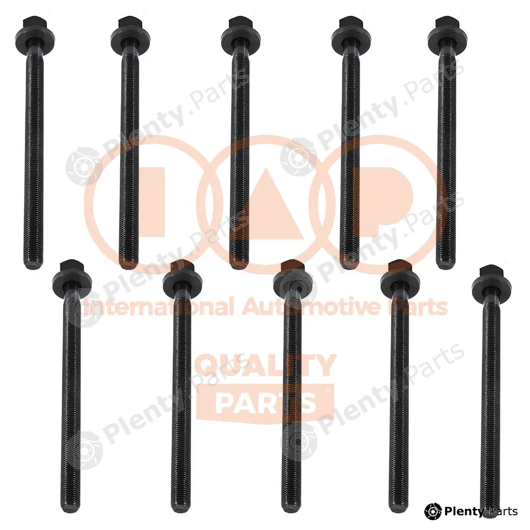 Iap Quality Parts 119-20100 — Cylinder Head Bolt Set