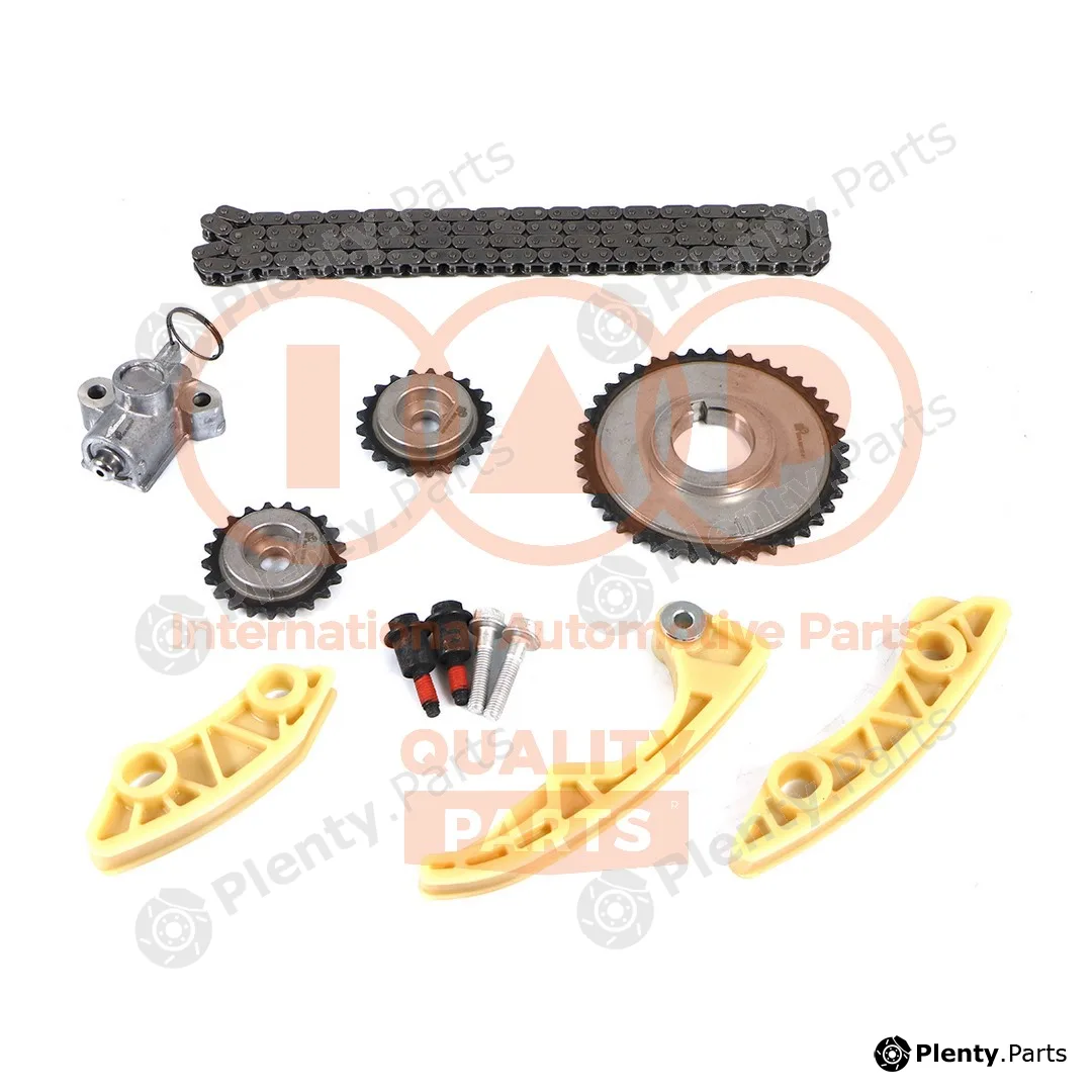 Iap Quality Parts 127-09045K — Timing Chain Kit