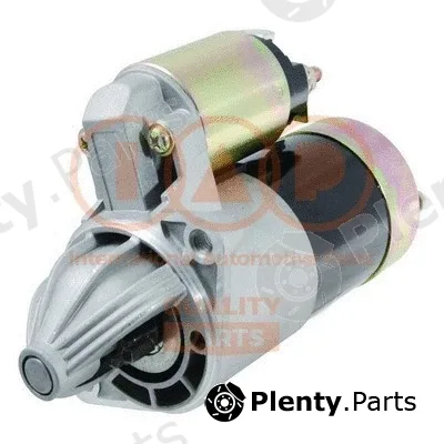 Iap Quality Parts 803-07021 — Starter
