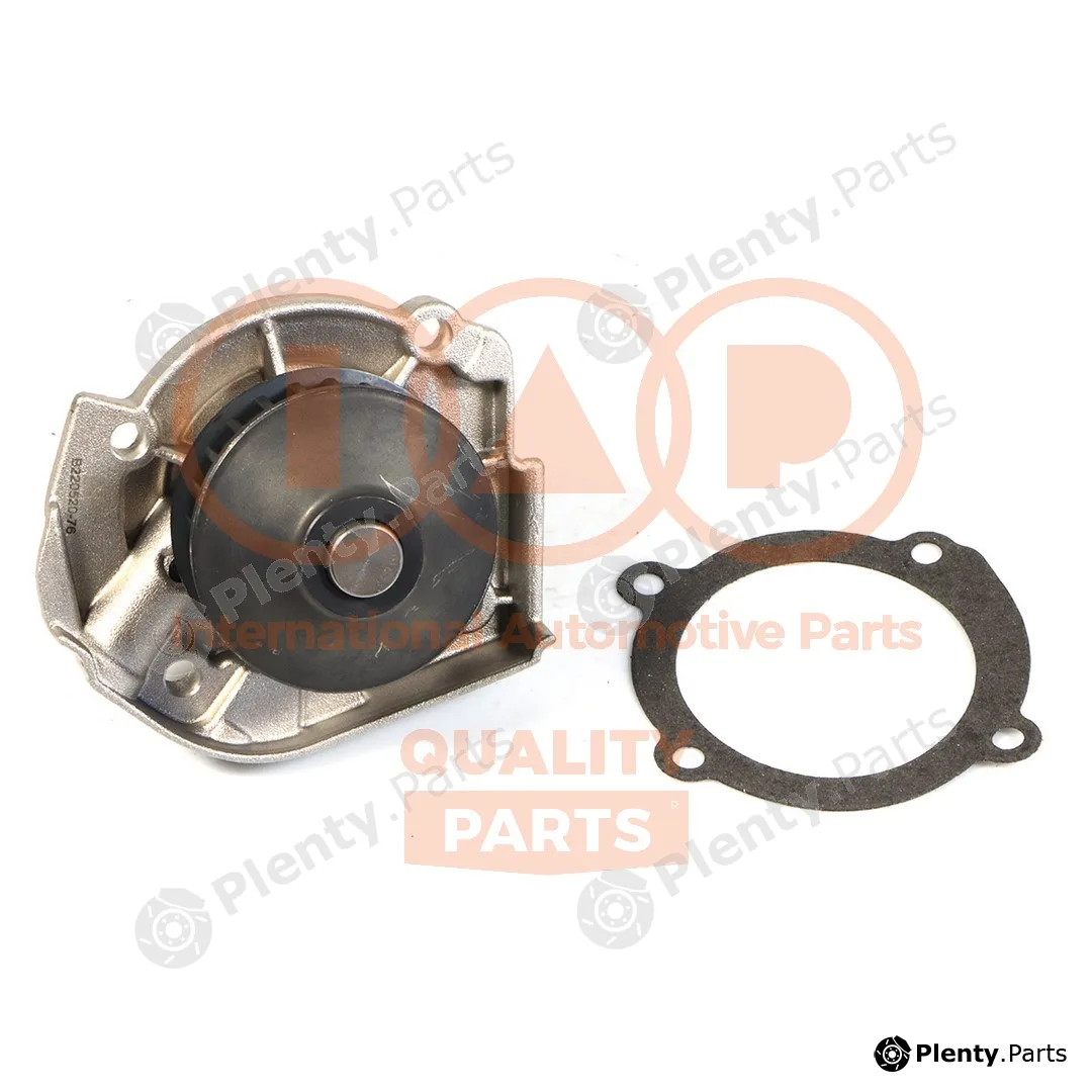 Iap Quality Parts 150-08020 — Water Pump, engine cooling