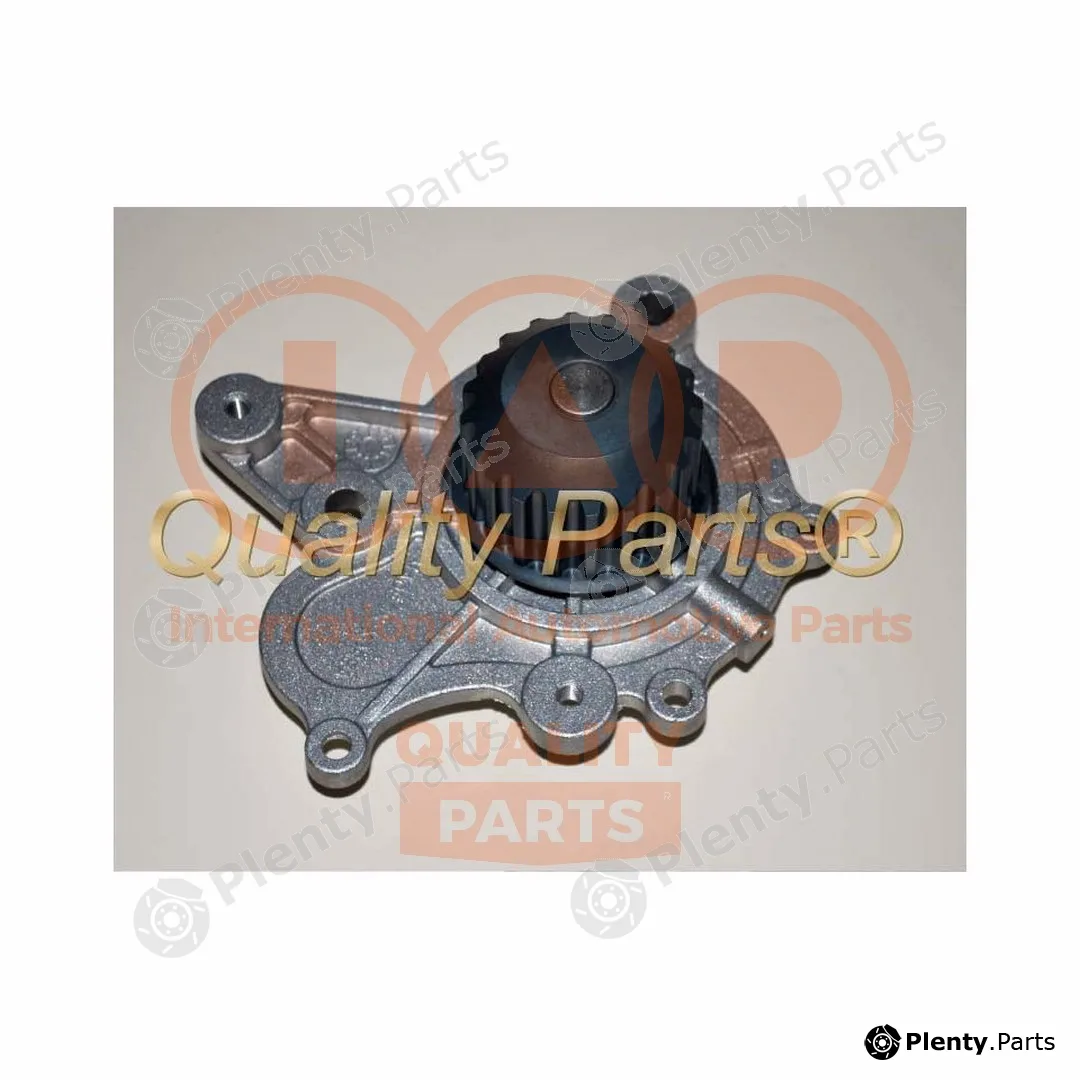 Iap Quality Parts 150-07084 — Water Pump, engine cooling