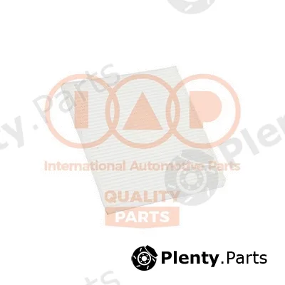 Iap Quality Parts 821-25040 — Filter, cabin air