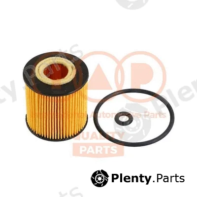 Iap Quality Parts 123-00100 — Oil Filter