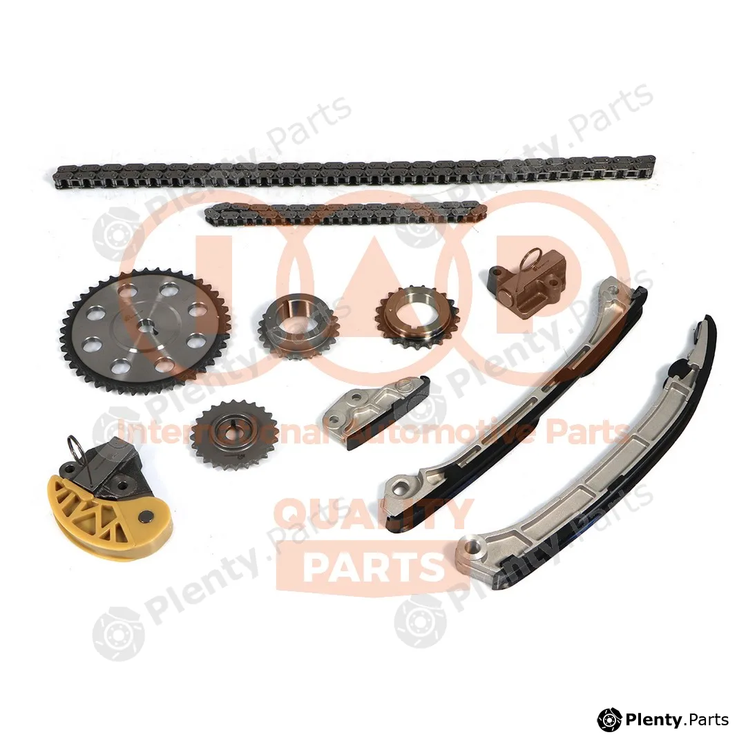 Iap Quality Parts 127-11110KP — Timing Chain Kit