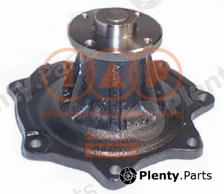Iap Quality Parts 150-13060 — Water Pump, engine cooling