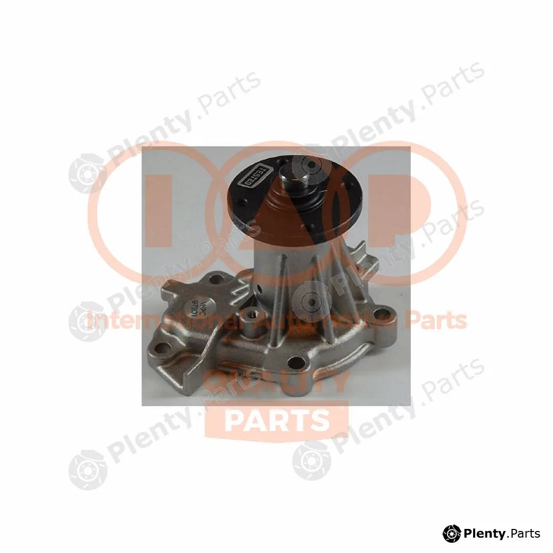 Iap Quality Parts 150-03097 — Water Pump, engine cooling