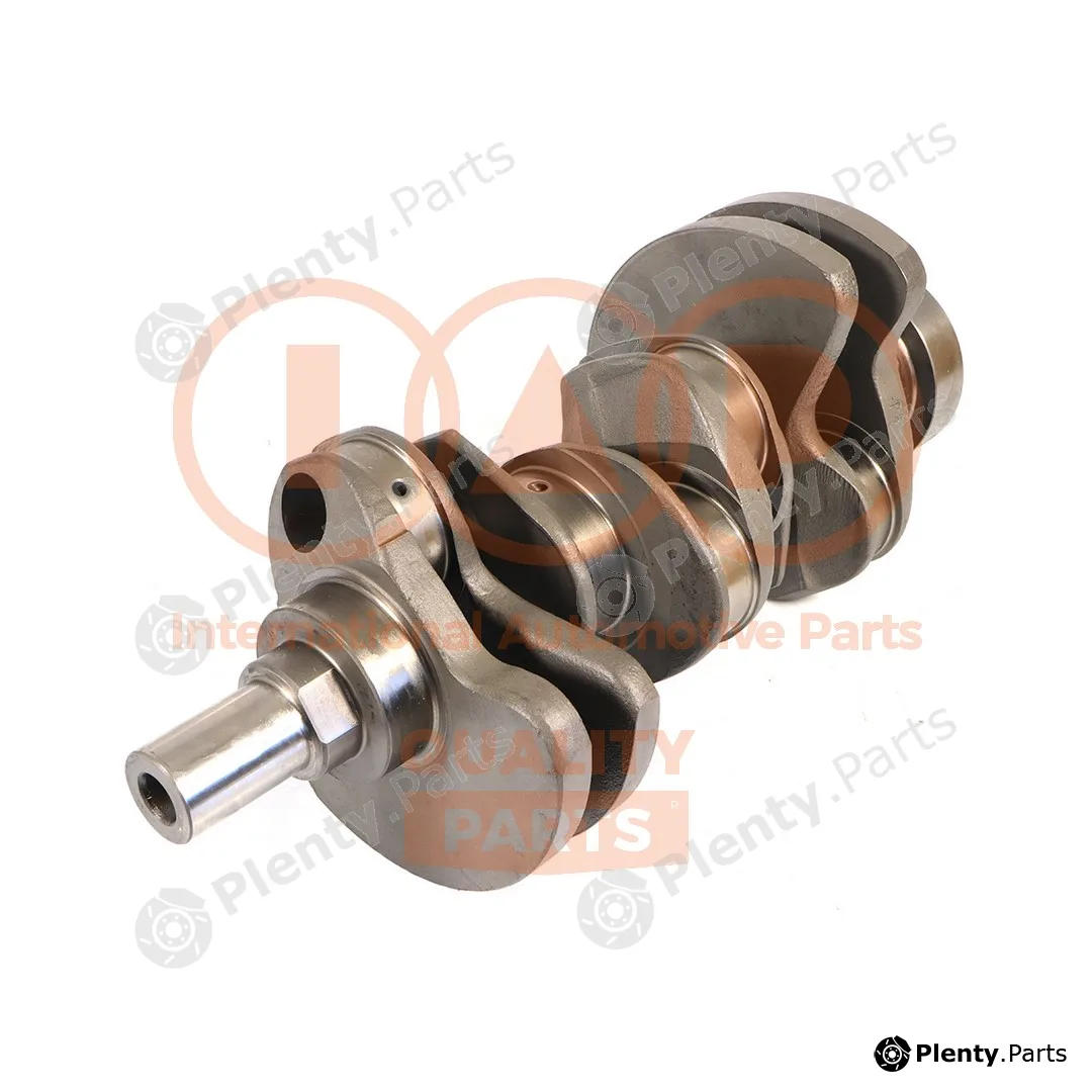 Iap Quality Parts 126-14080 — Crankshaft