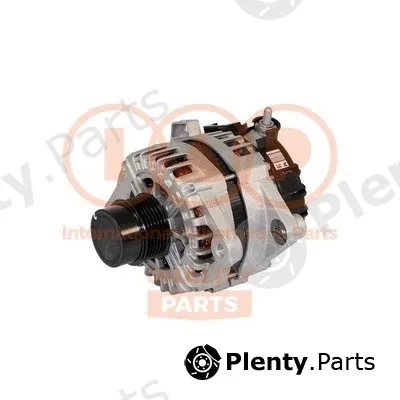 Iap Quality Parts 802-07102 — Alternator