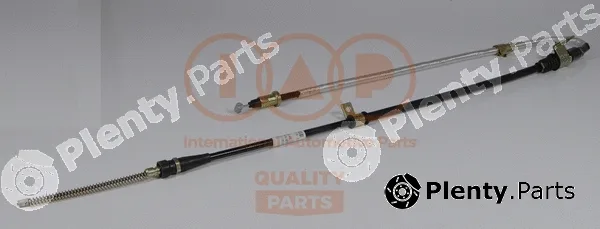 Iap Quality Parts 711-25011 — Cable Pull, parking brake