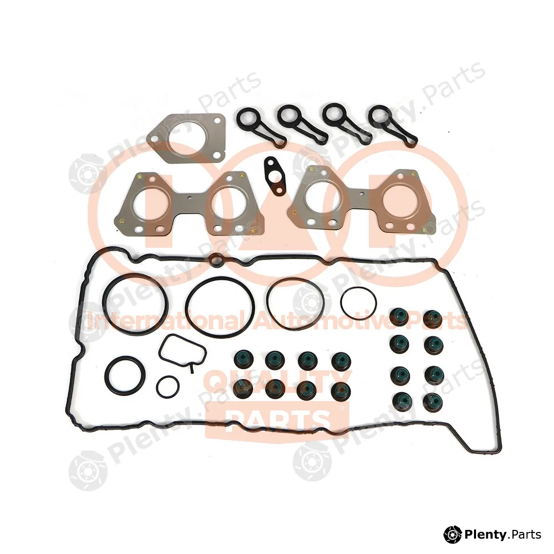 Iap Quality Parts 116-17192 — Gasket Kit, cylinder head