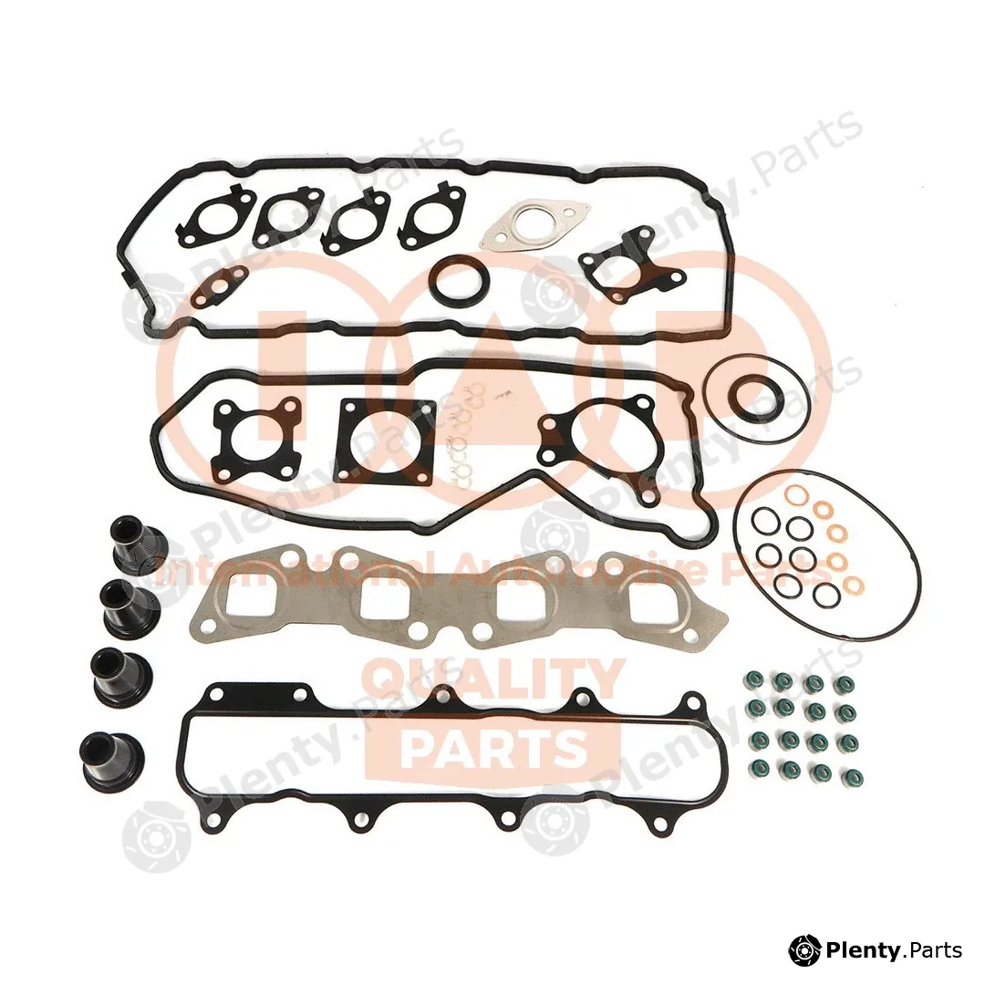 Iap Quality Parts 116-13141 — Gasket Kit, cylinder head