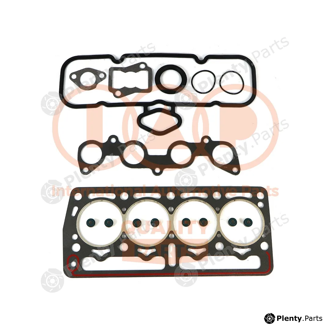 Iap Quality Parts 116-08050 — Gasket Kit, cylinder head