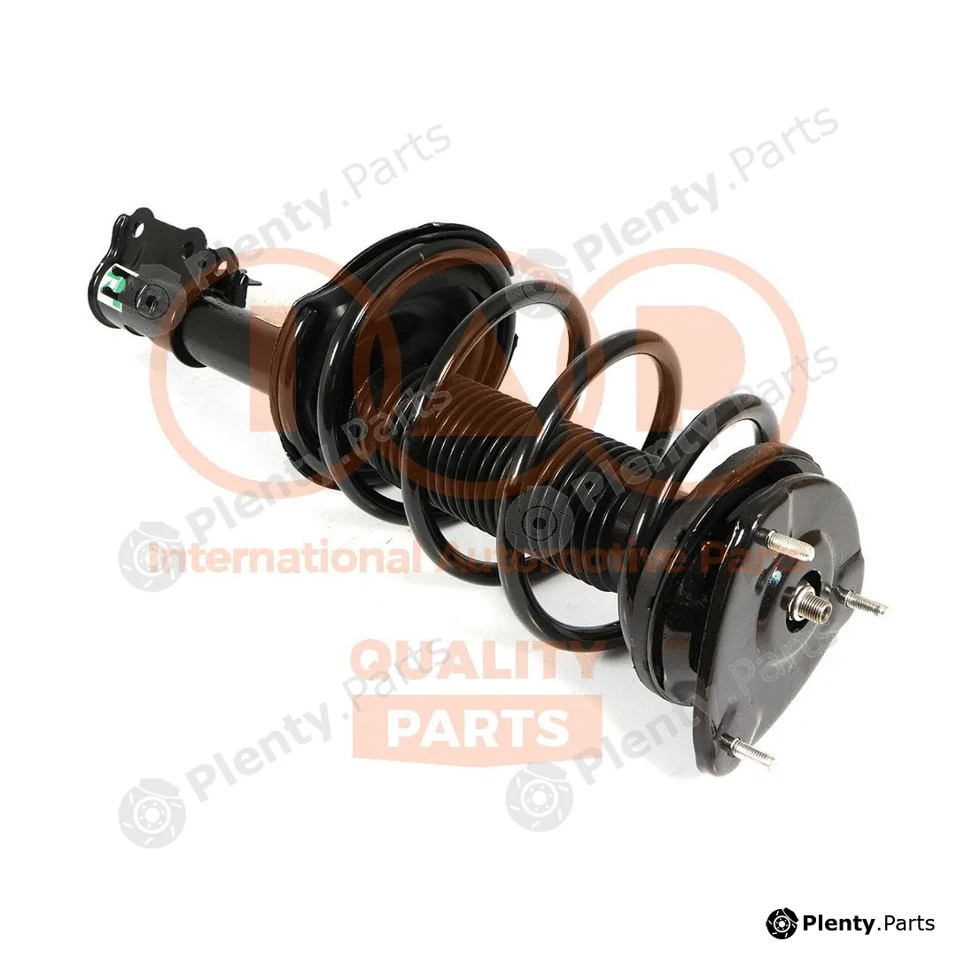 Iap Quality Parts 504-25041C — Shock Absorber