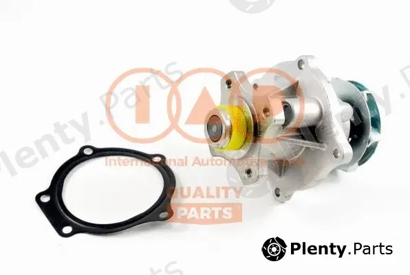 Iap Quality Parts 150-01022 — Water Pump, engine cooling