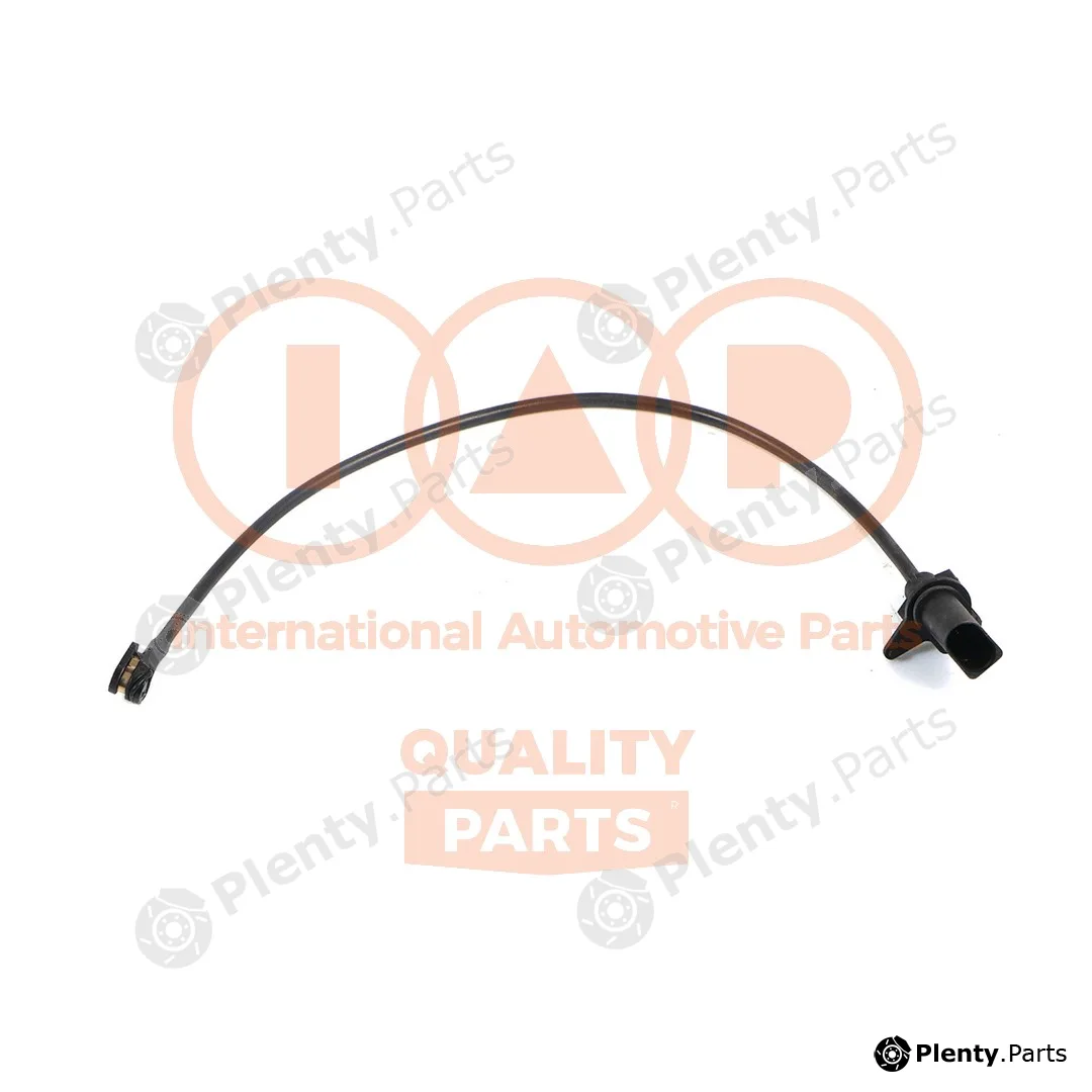 Iap Quality Parts 874-50065 — Warning Contact, brake pad wear