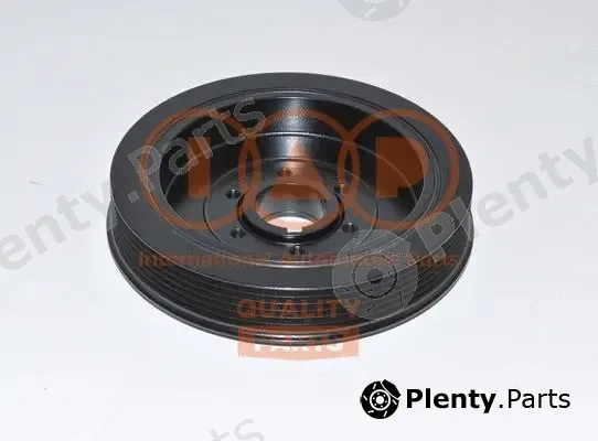 Iap Quality Parts 132-16056 — Belt Pulley, crankshaft