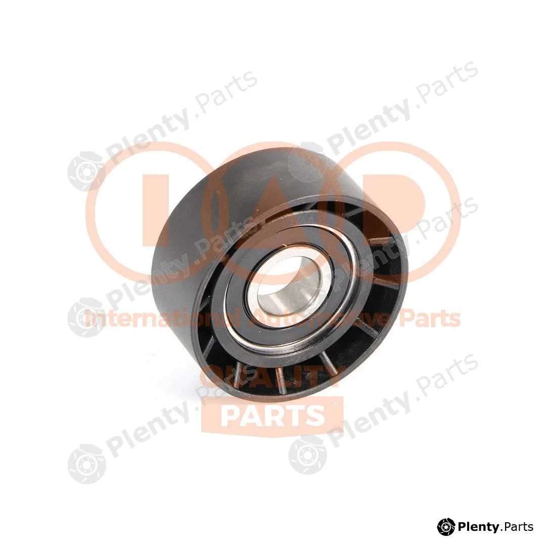 Iap Quality Parts 127-13164 — Deflection/Guide Pulley, V-ribbed belt