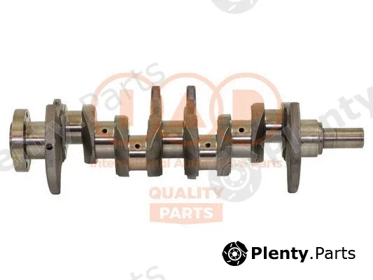 Iap Quality Parts 126-13093 — Crankshaft