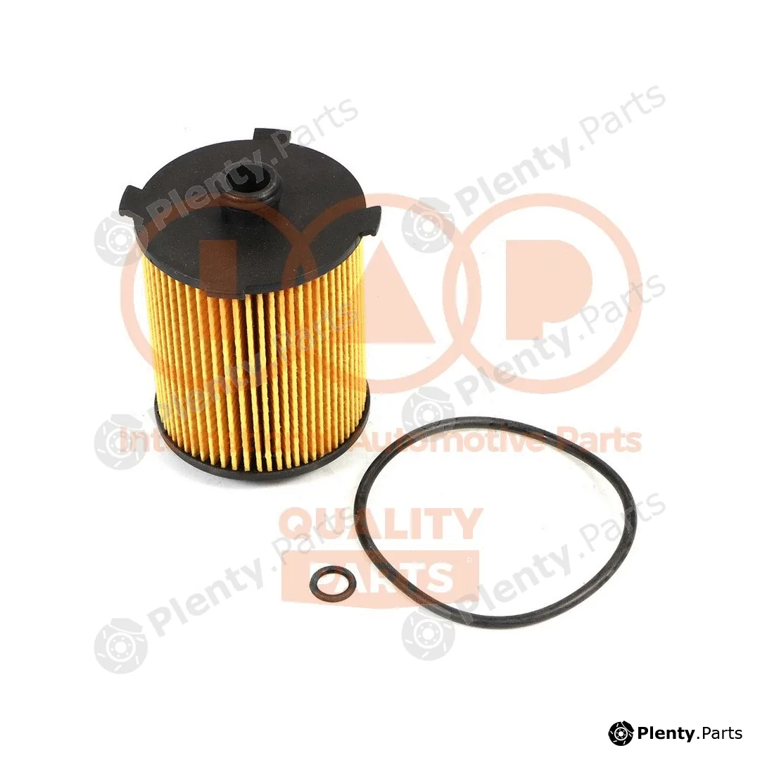 Iap Quality Parts 123-56040 — Oil Filter