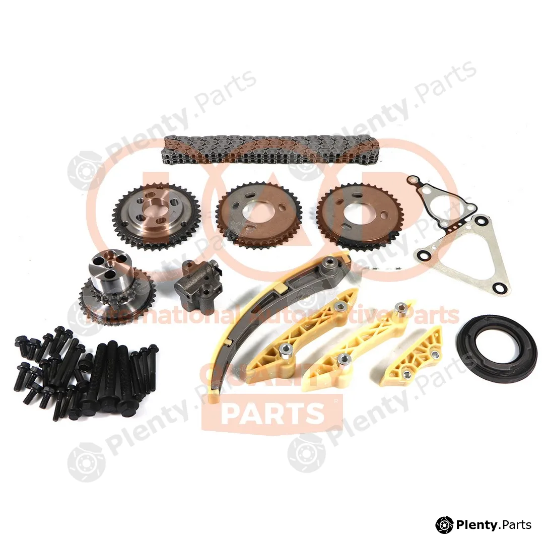 Iap Quality Parts 127-04051K — Timing Chain Kit